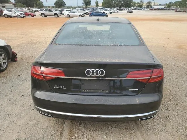 WAU34AFD7GN014506 2016 2016 Audi A8- L Quattro 6