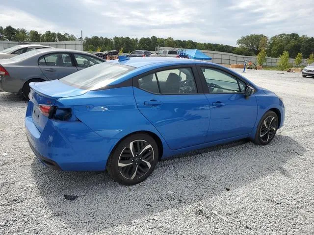 3N1CN8FV4RL822786 2024 2024 Nissan Versa- SR 3