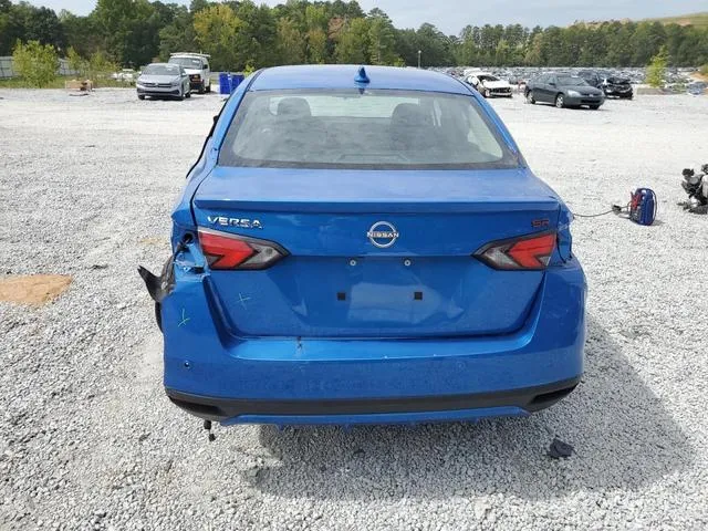 3N1CN8FV4RL822786 2024 2024 Nissan Versa- SR 6