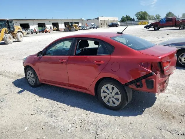 3KPA24AD3LE312638 2020 2020 KIA Rio- LX 2