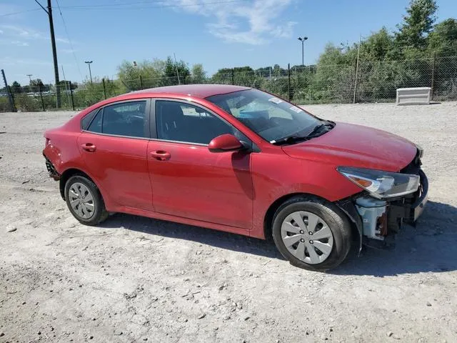 3KPA24AD3LE312638 2020 2020 KIA Rio- LX 4