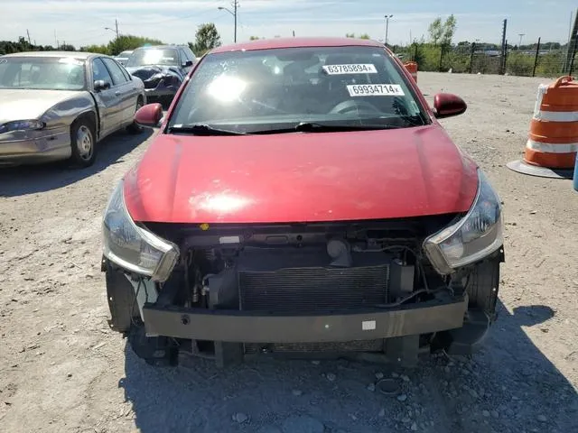 3KPA24AD3LE312638 2020 2020 KIA Rio- LX 5