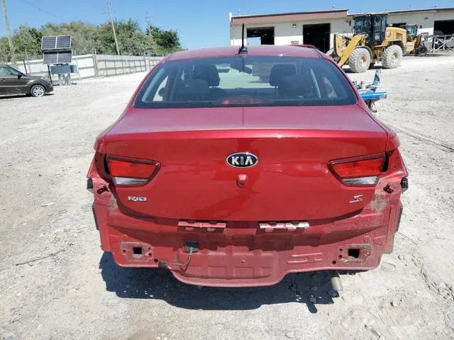 3KPA24AD3LE312638 2020 2020 KIA Rio- LX 6