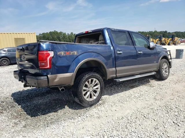 1FTEW1EG3GKD51774 2016 2016 Ford F-150- Supercrew 3