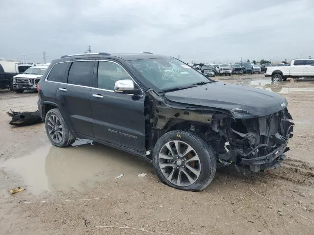 1C4RJECG4HC959874 2017 2017 Jeep Grand Cherokee- Overland 4