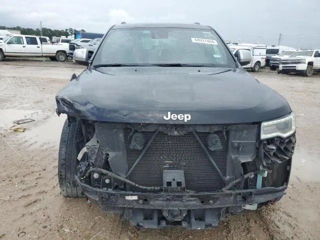 1C4RJECG4HC959874 2017 2017 Jeep Grand Cherokee- Overland 5