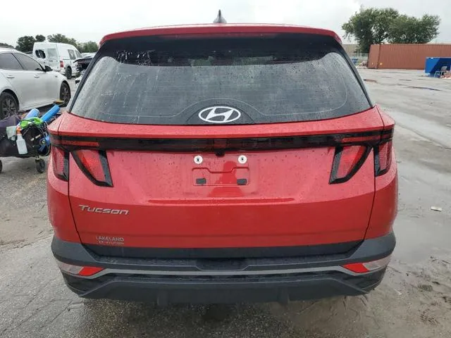 5NMJA3AE7PH195473 2023 2023 Hyundai Tucson- SE 6