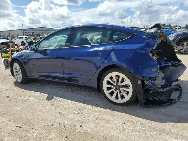 5YJ3E1EA0MF028751 2021 2021 Tesla MODEL 3 2