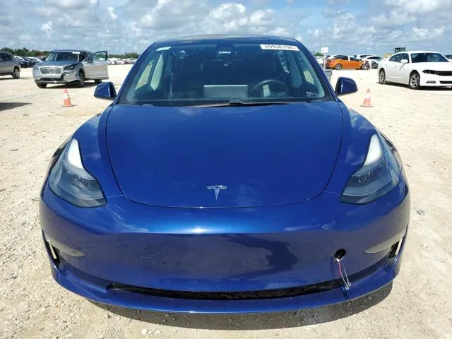 5YJ3E1EA0MF028751 2021 2021 Tesla MODEL 3 5