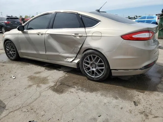 3FA6P0H77GR148282 2016 2016 Ford Fusion- SE 2