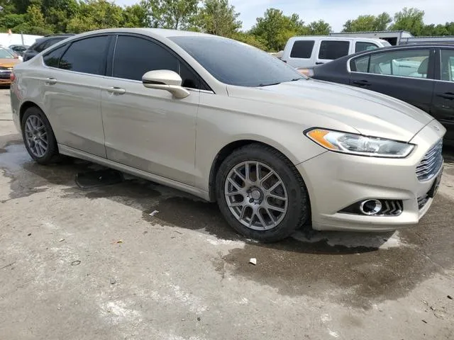 3FA6P0H77GR148282 2016 2016 Ford Fusion- SE 4