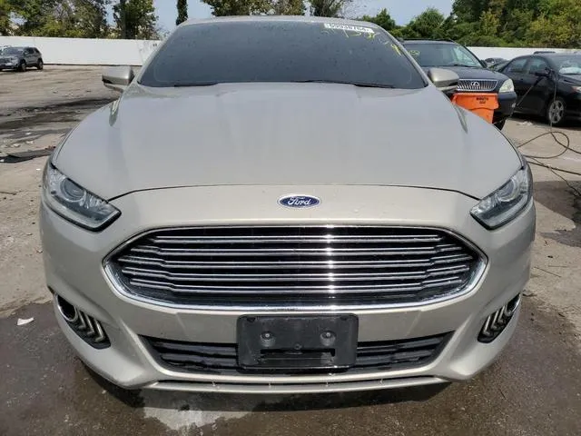 3FA6P0H77GR148282 2016 2016 Ford Fusion- SE 5