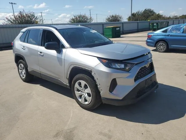 2T3H1RFV3MC088634 2021 2021 Toyota RAV4- LE 4