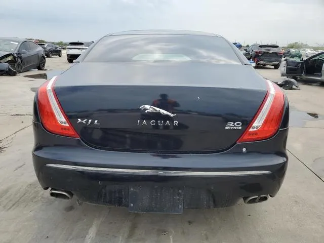 SAJWA2GBXCLV25436 2012 2012 Jaguar XJL 6