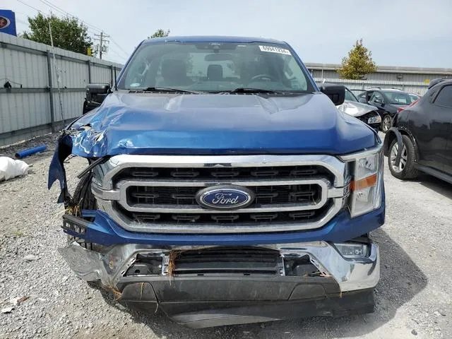 1FTMF1C56NKD01221 2022 2022 Ford F-150 5