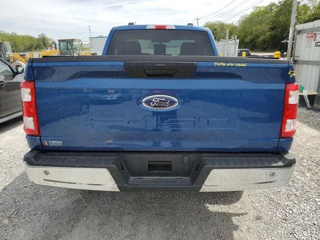 1FTMF1C56NKD01221 2022 2022 Ford F-150 6