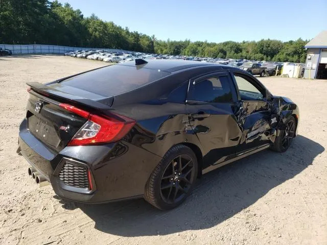 2HGFC1E56HH702392 2017 2017 Honda Civic- SI 3