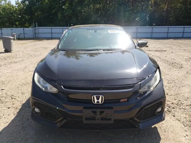 2HGFC1E56HH702392 2017 2017 Honda Civic- SI 5