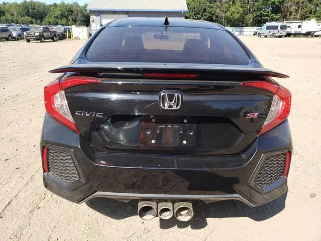 2HGFC1E56HH702392 2017 2017 Honda Civic- SI 6