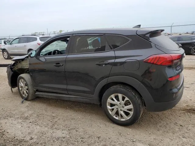 KM8J23A48MU366848 2021 2021 Hyundai Tucson- SE 2