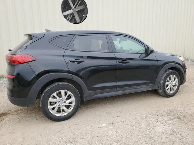 KM8J23A48MU366848 2021 2021 Hyundai Tucson- SE 3