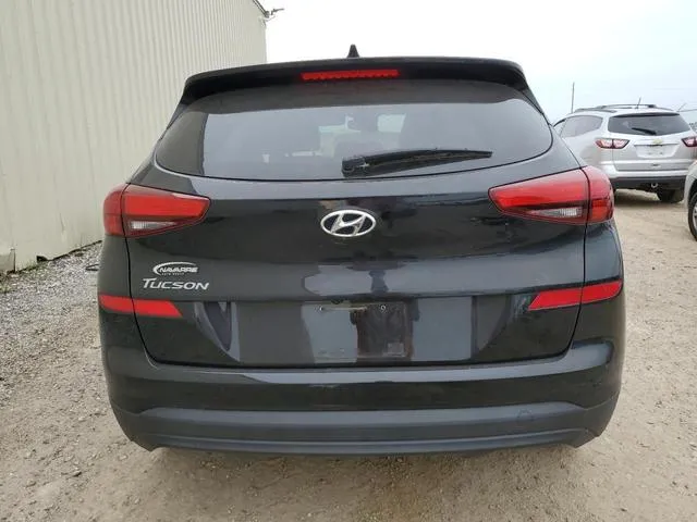 KM8J23A48MU366848 2021 2021 Hyundai Tucson- SE 6