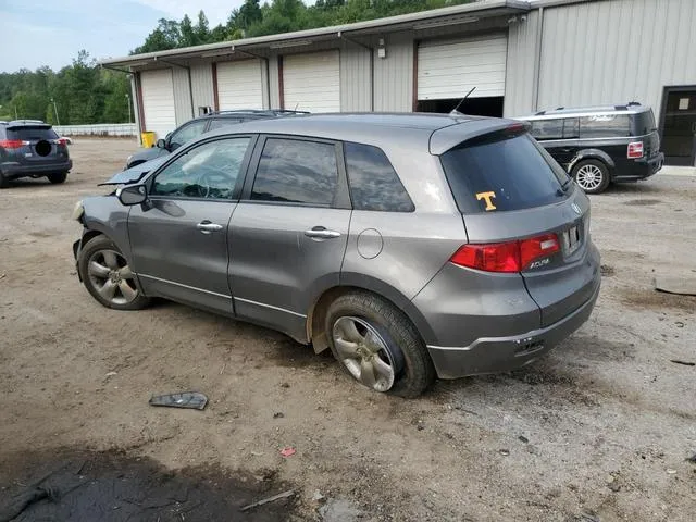 5J8TB18538A004970 2008 2008 Acura RDX- Technology 2