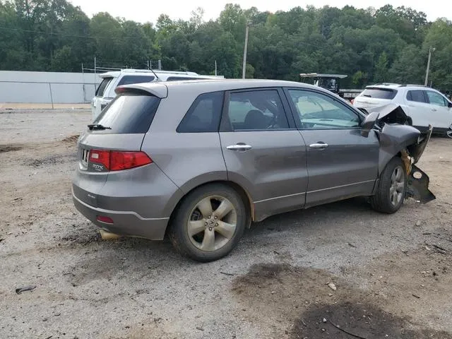 5J8TB18538A004970 2008 2008 Acura RDX- Technology 3