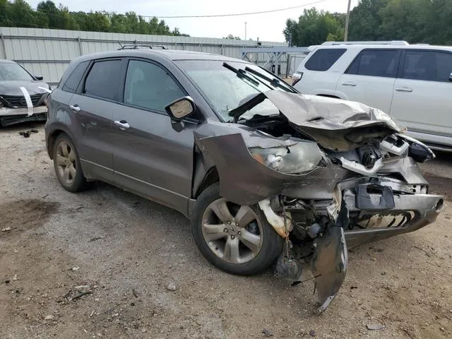 5J8TB18538A004970 2008 2008 Acura RDX- Technology 4