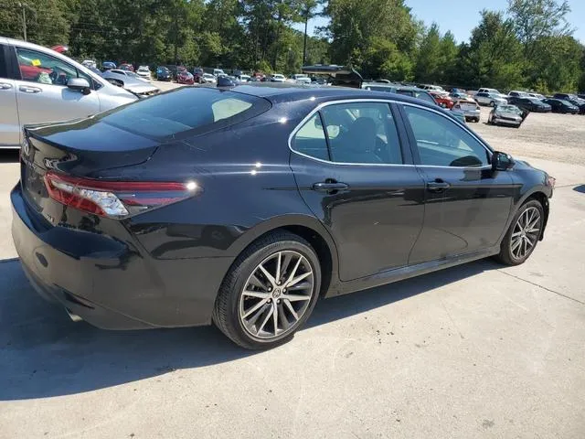 4T1F11AKXPU156431 2023 2023 Toyota Camry- Xle 3