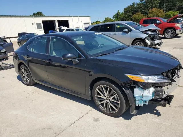 4T1F11AKXPU156431 2023 2023 Toyota Camry- Xle 4