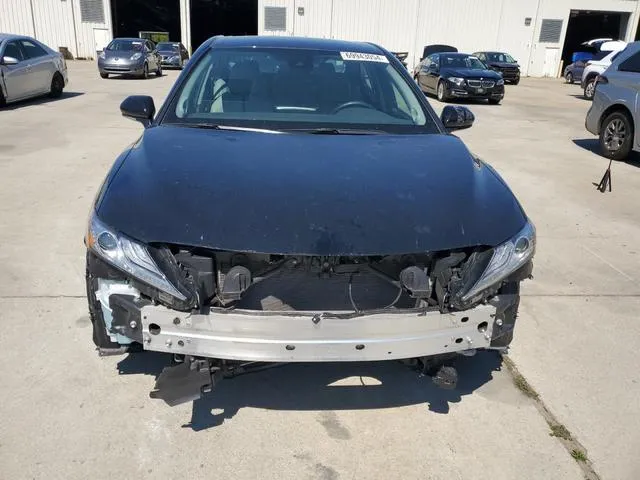 4T1F11AKXPU156431 2023 2023 Toyota Camry- Xle 5