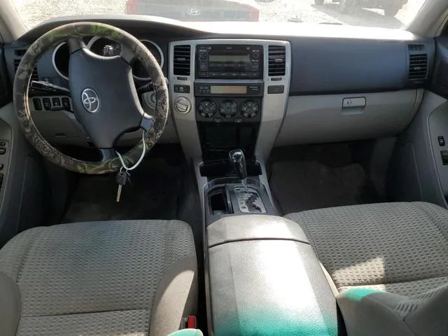 JTEBU14RX88107660 2008 2008 Toyota 4runner- SR5 8