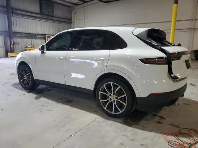 WP1AA2AYXKDA19358 2019 2019 Porsche Cayenne 2