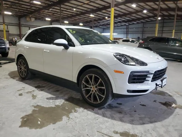 WP1AA2AYXKDA19358 2019 2019 Porsche Cayenne 4