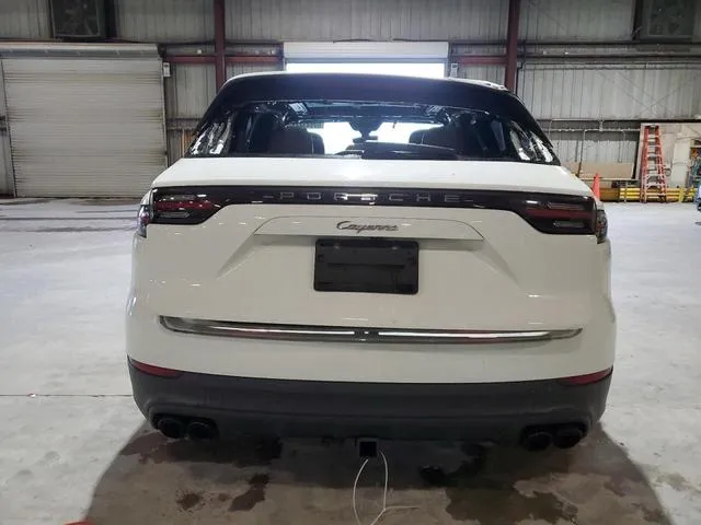 WP1AA2AYXKDA19358 2019 2019 Porsche Cayenne 6