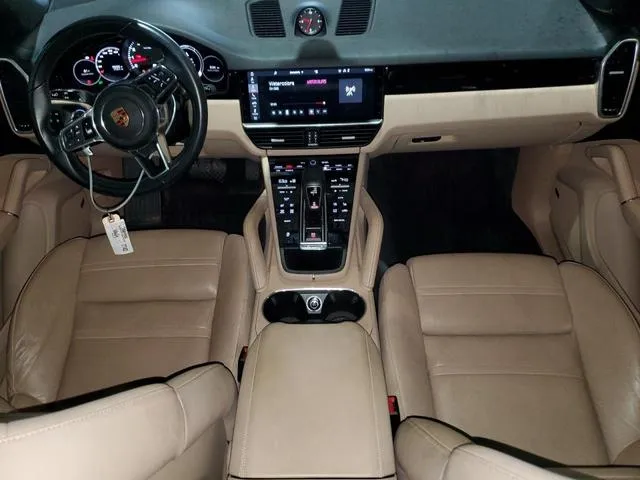 WP1AA2AYXKDA19358 2019 2019 Porsche Cayenne 8