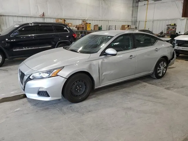 1N4BL4BVXMN318724 2021 2021 Nissan Altima- S 1