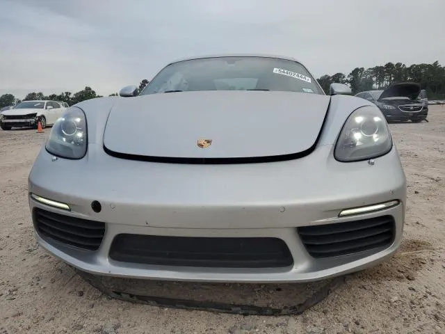 WP0AA2A81HK270176 2017 2017 Porsche Cayman 5