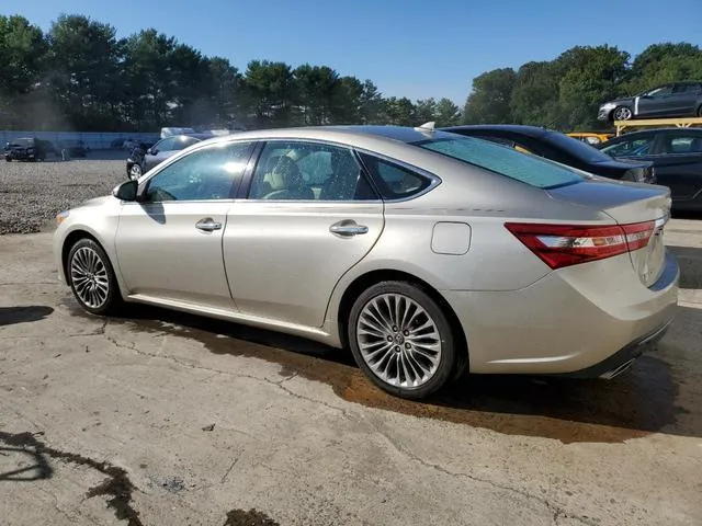 4T1BK1EB1GU234682 2016 2016 Toyota Avalon- Xle 2