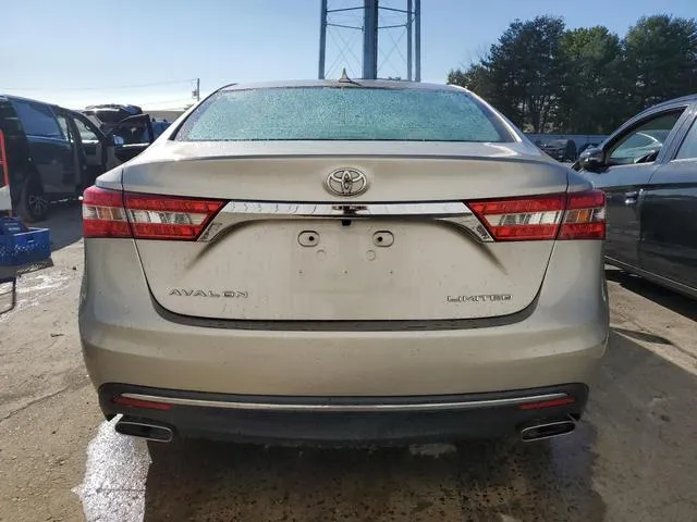 4T1BK1EB1GU234682 2016 2016 Toyota Avalon- Xle 6