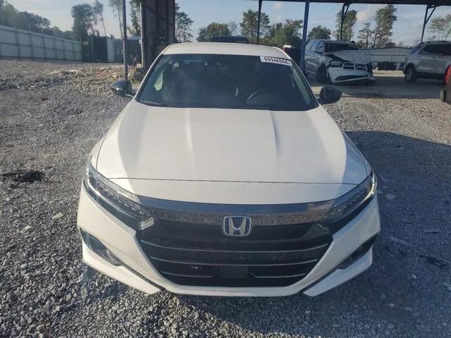 1HGCV3F20NA017215 2022 2022 Honda Accord- Hybrid Sport 5