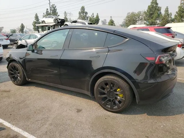 7SAYGDEE1NF481740 2022 2022 Tesla MODEL Y 2