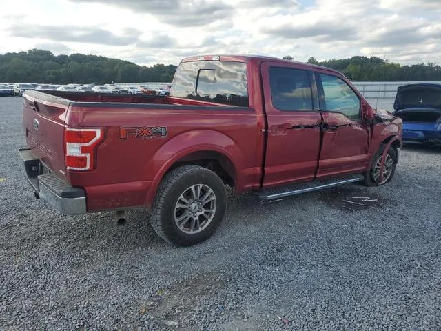 1FTEW1EG3JFD01814 2018 2018 Ford F-150- Supercrew 3