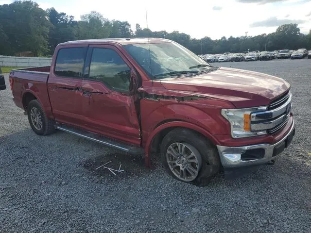 1FTEW1EG3JFD01814 2018 2018 Ford F-150- Supercrew 4