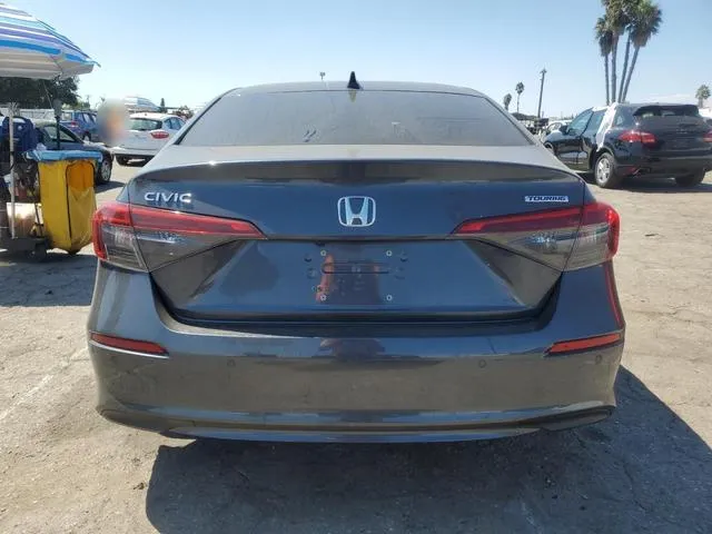 2HGFE1F90RH303555 2024 2024 Honda Civic- Touring 6