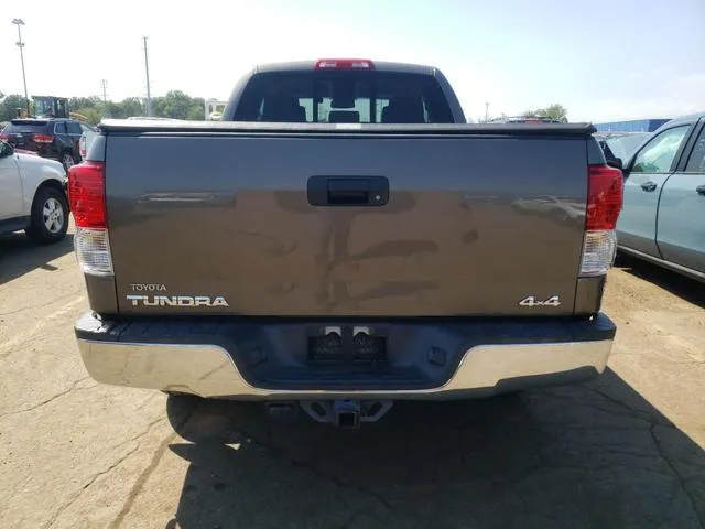 5TFUY5F16AX130431 2010 2010 Toyota Tundra- Double Cab Sr5 6