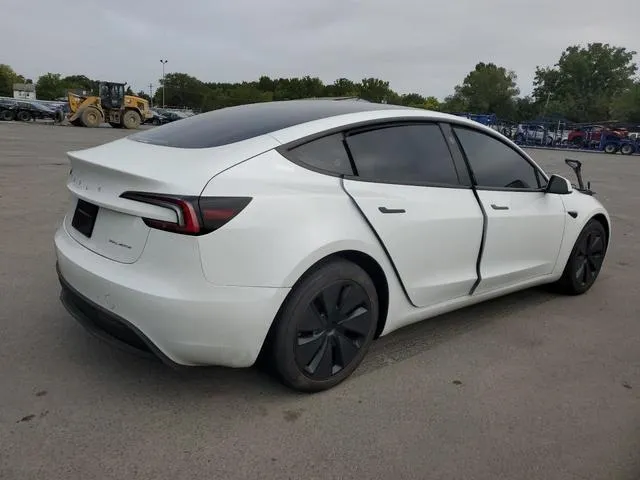 5YJ3E1EB4RF733973 2024 2024 Tesla MODEL 3 3