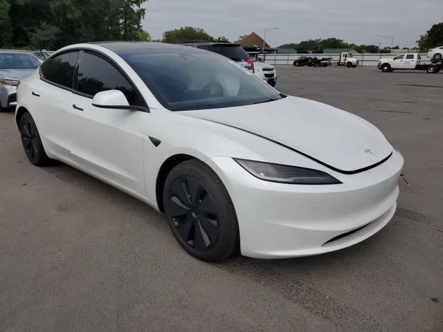 5YJ3E1EB4RF733973 2024 2024 Tesla MODEL 3 4