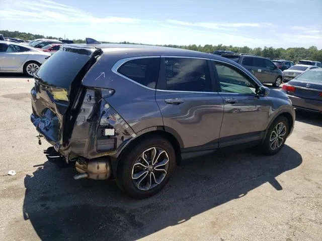 5J6RW1H87MA001078 2021 2021 Honda CR-V- Exl 3